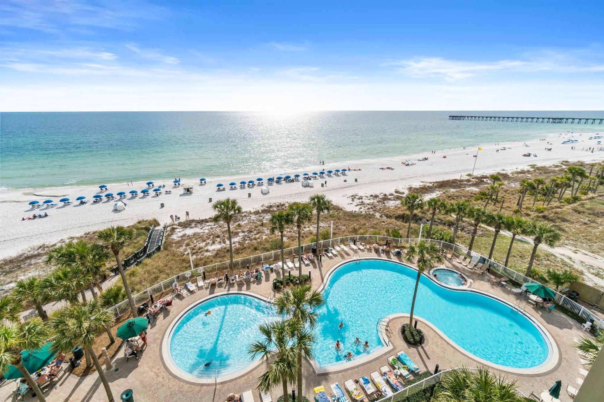 Grand Panama Beach Resort By Panhandle Getaways Panama City Beach Pokój zdjęcie