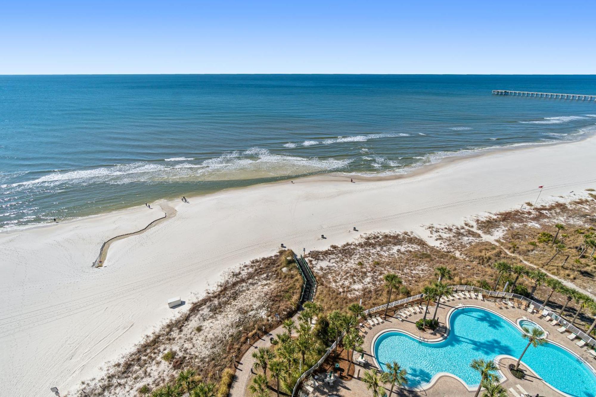Grand Panama Beach Resort By Panhandle Getaways Panama City Beach Pokój zdjęcie