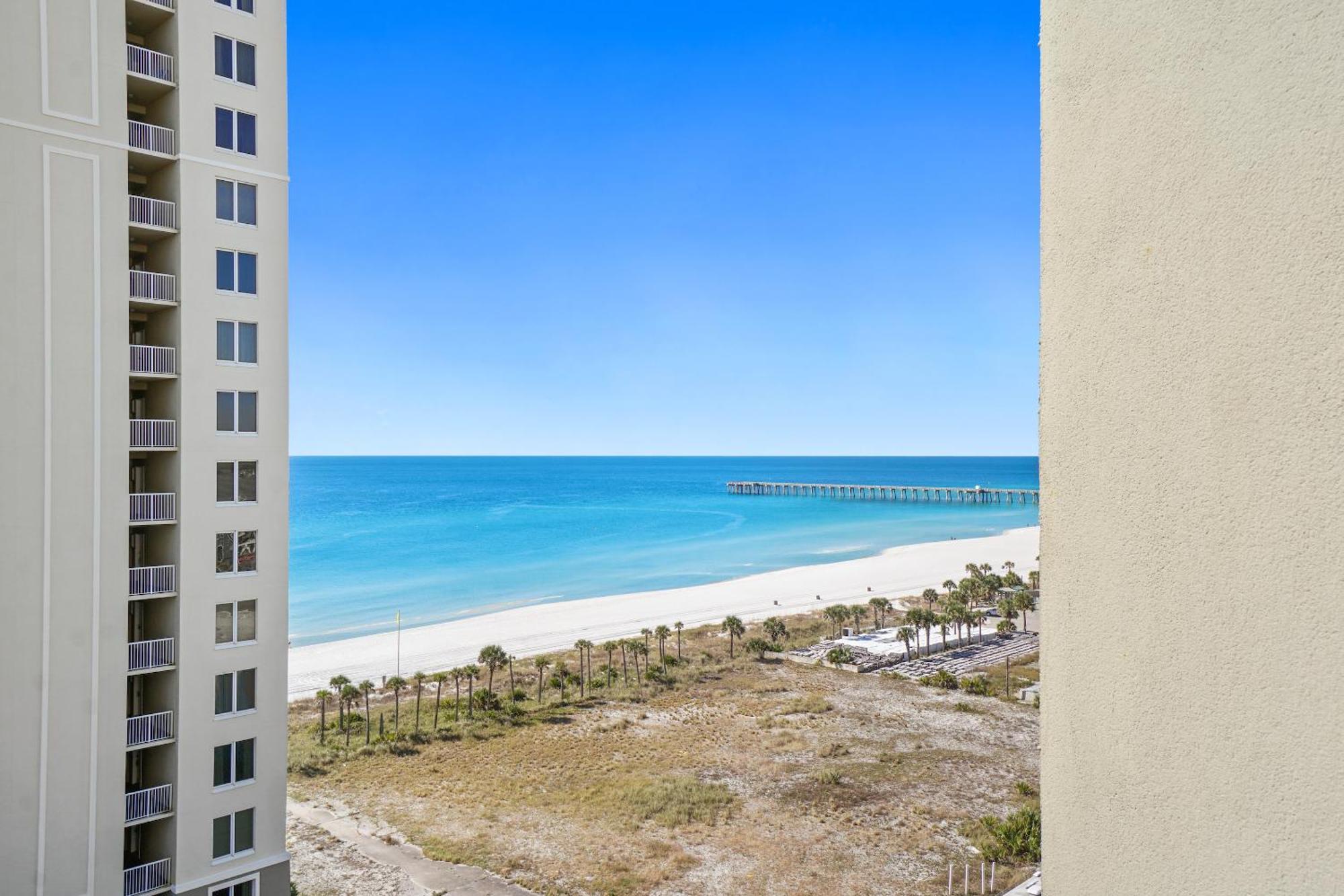 Grand Panama Beach Resort By Panhandle Getaways Panama City Beach Pokój zdjęcie