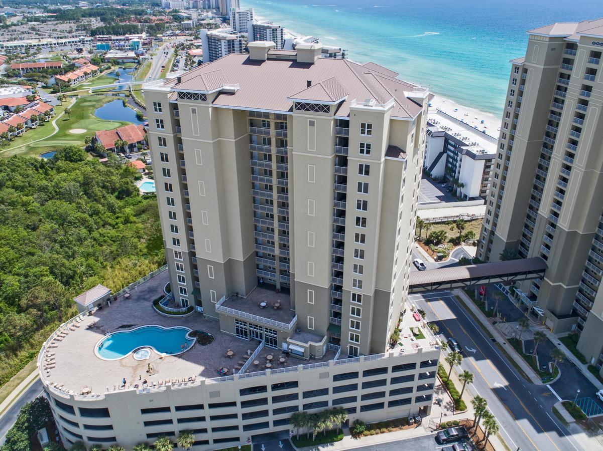 Grand Panama Beach Resort By Panhandle Getaways Panama City Beach Zewnętrze zdjęcie