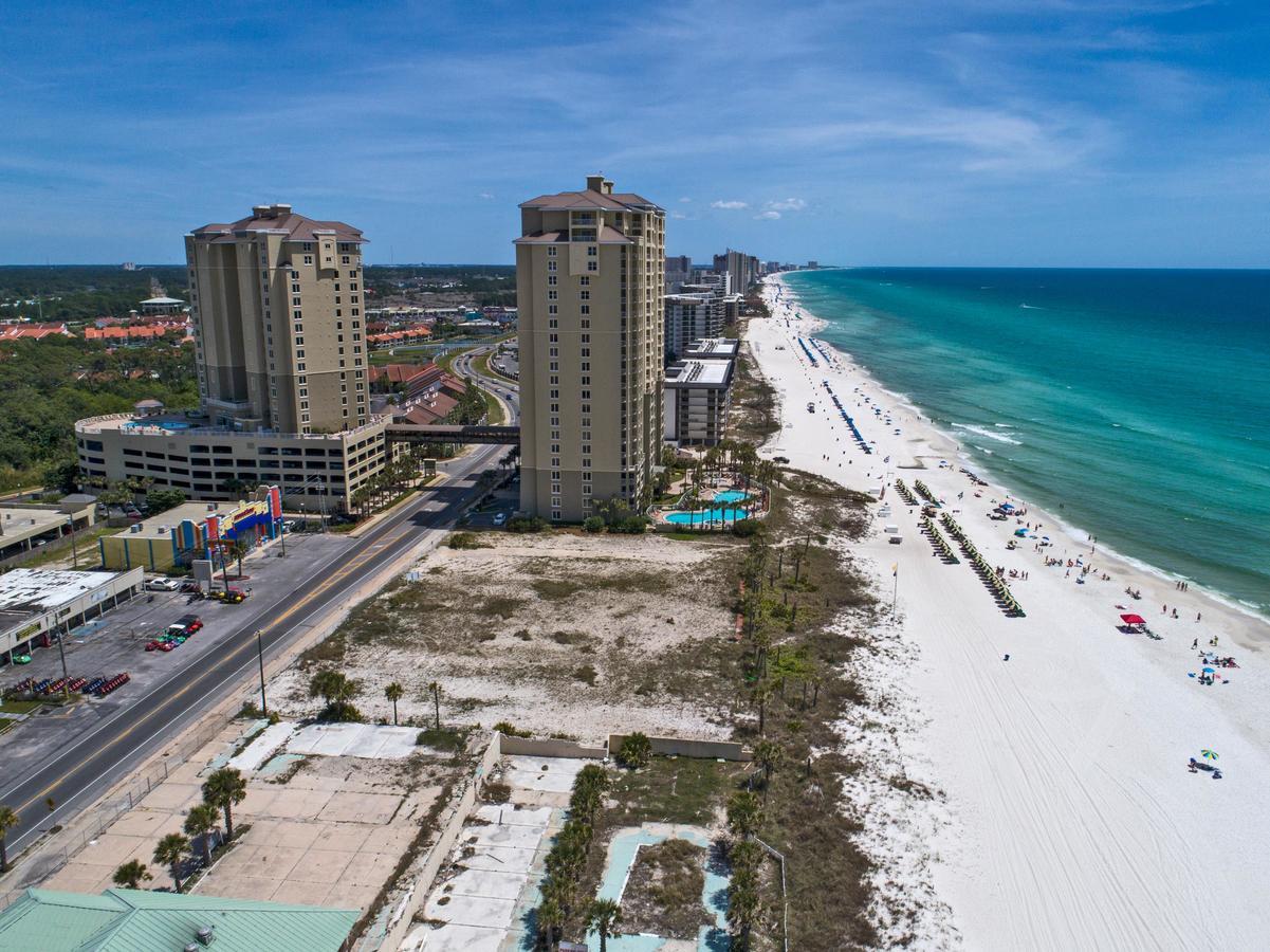 Grand Panama Beach Resort By Panhandle Getaways Panama City Beach Zewnętrze zdjęcie