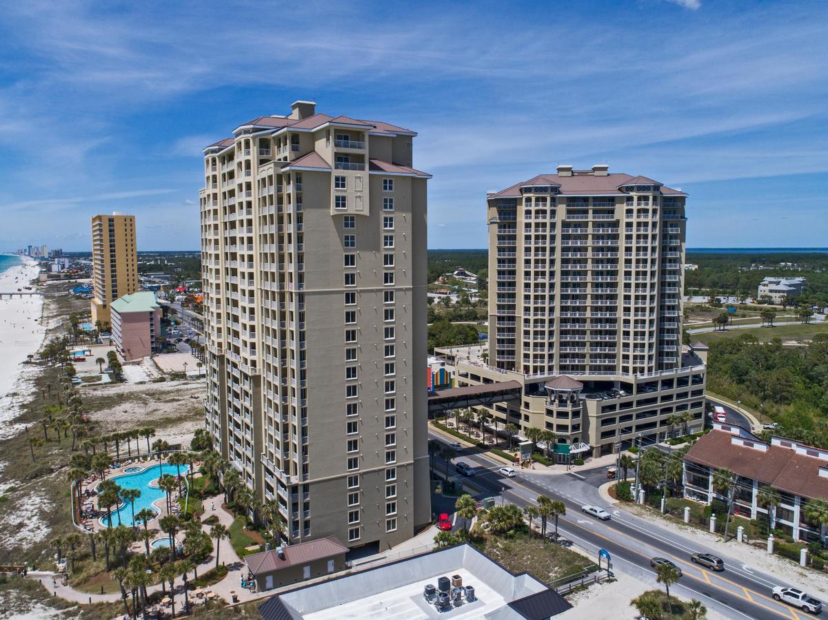 Grand Panama Beach Resort By Panhandle Getaways Panama City Beach Zewnętrze zdjęcie